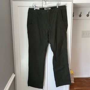 Mountain Khaki - 38x32